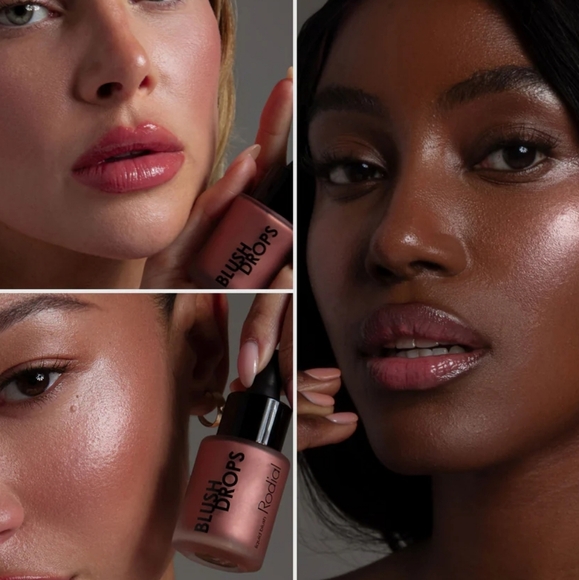 Mini Rodial Blush drops in Sunset Kiss 2g mini - Picture 3 of 6